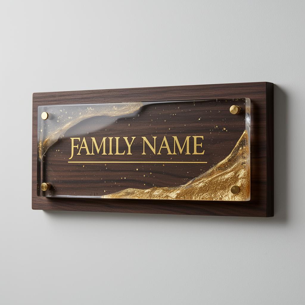 Nameplate