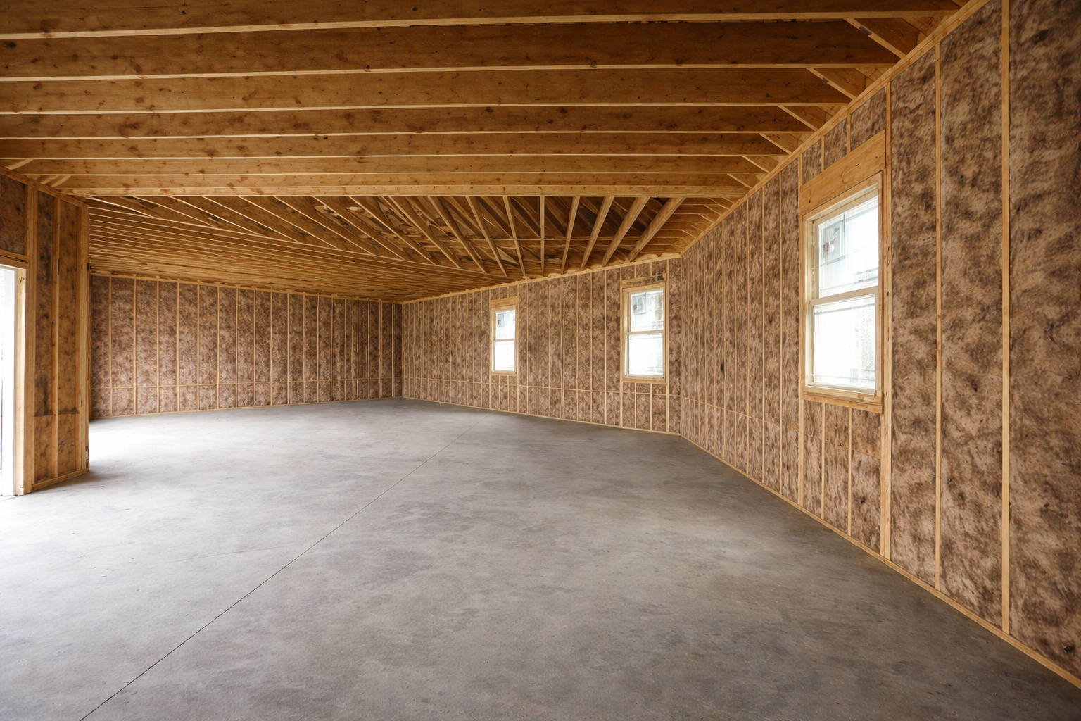Insulation Flooring